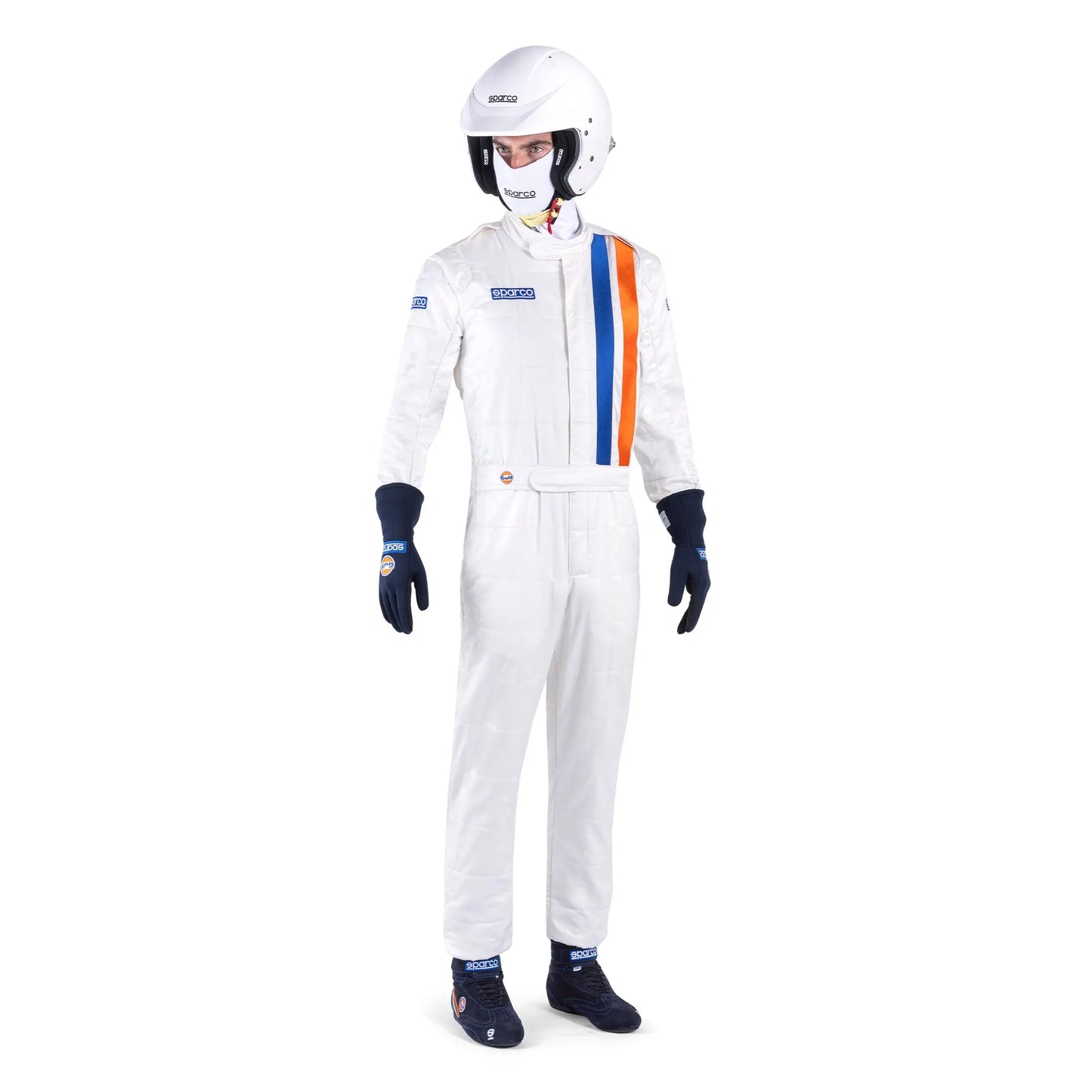 Sparco Gulf Competition Racing Suit - Shifted Motorsports