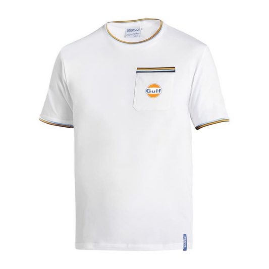 Sparco Gulf Pocket T-Shirt - Shifted Motorsports
