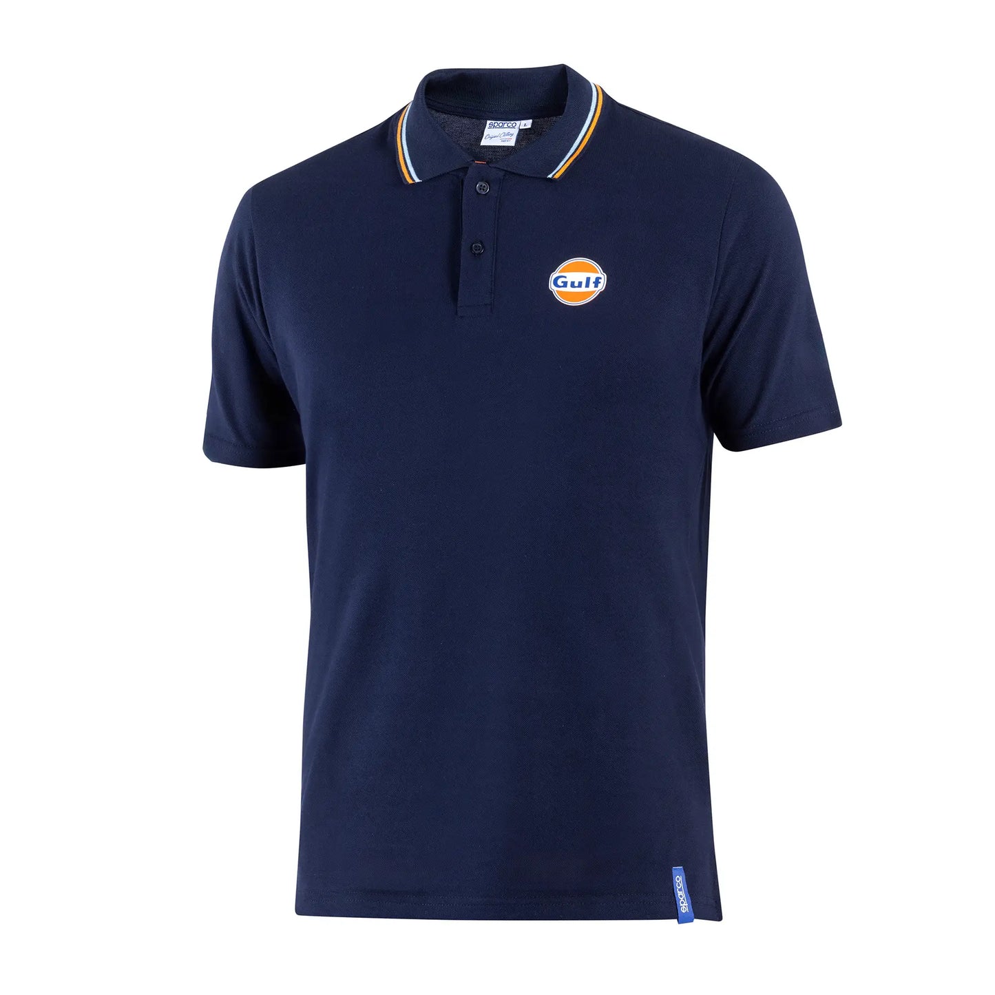 Sparco Gulf Polo Piquet Shirt - Shifted Motorsports