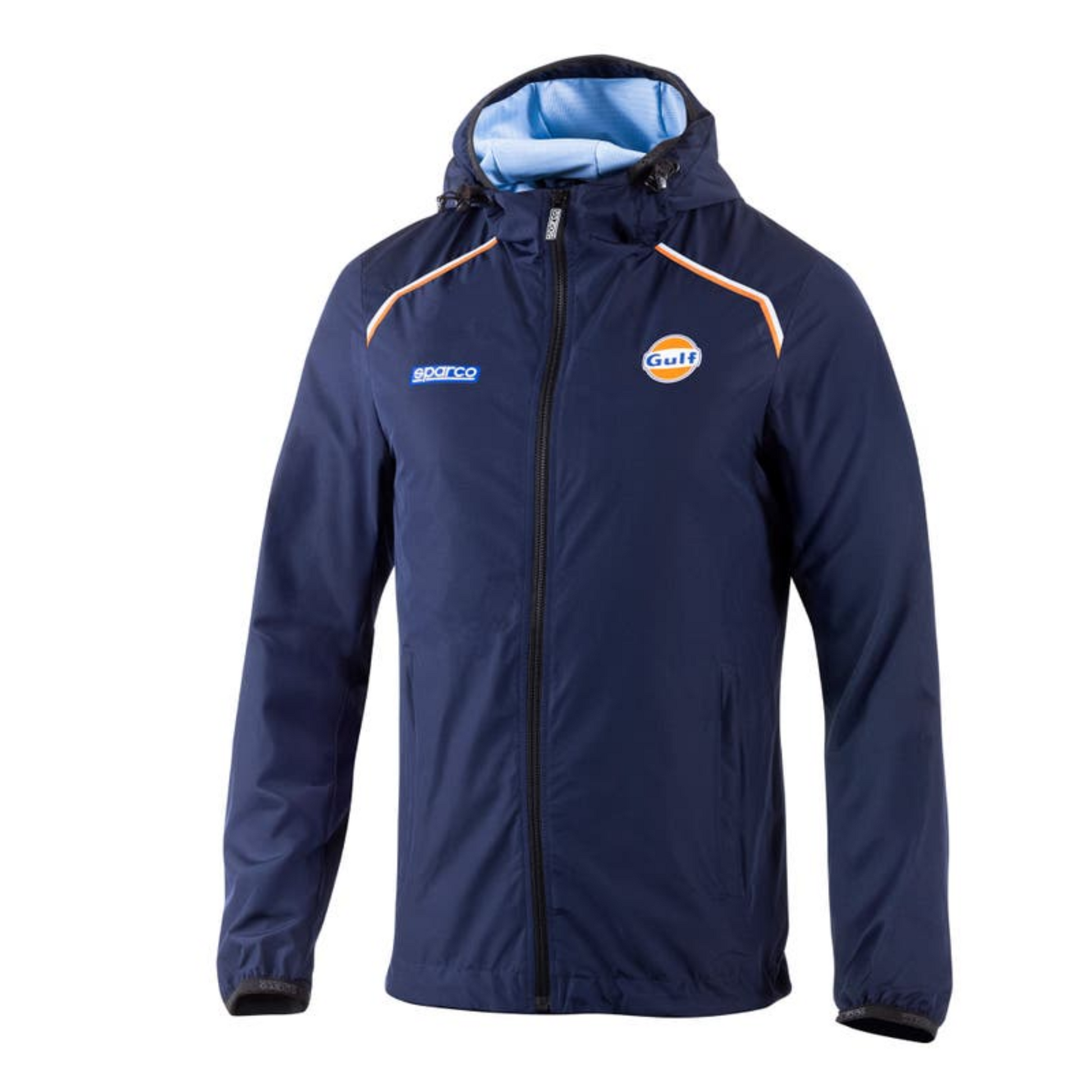 Sparco Gulf SL Windbreaker Jacket - Shifted Motorsports