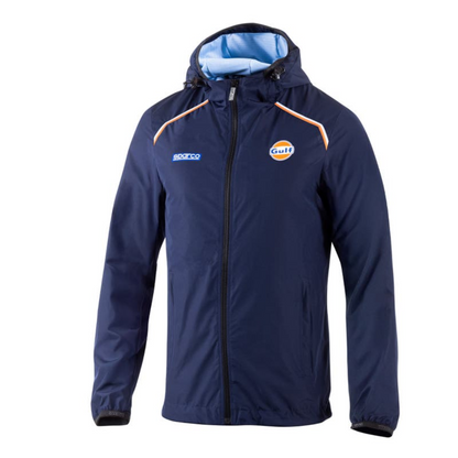 Sparco Gulf SL Windbreaker Jacket - Shifted Motorsports