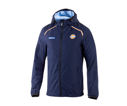 Sparco Gulf SL Windbreaker Jacket - Shifted Motorsports
