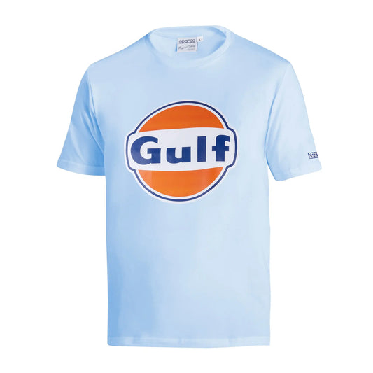 Sparco Gulf T-Shirt - Shifted Motorsports