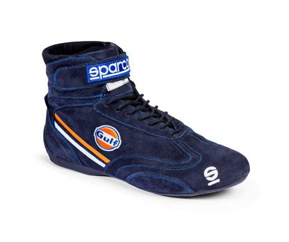 Sparco Gulf Top Racing Shoes - Shifted Motorsports
