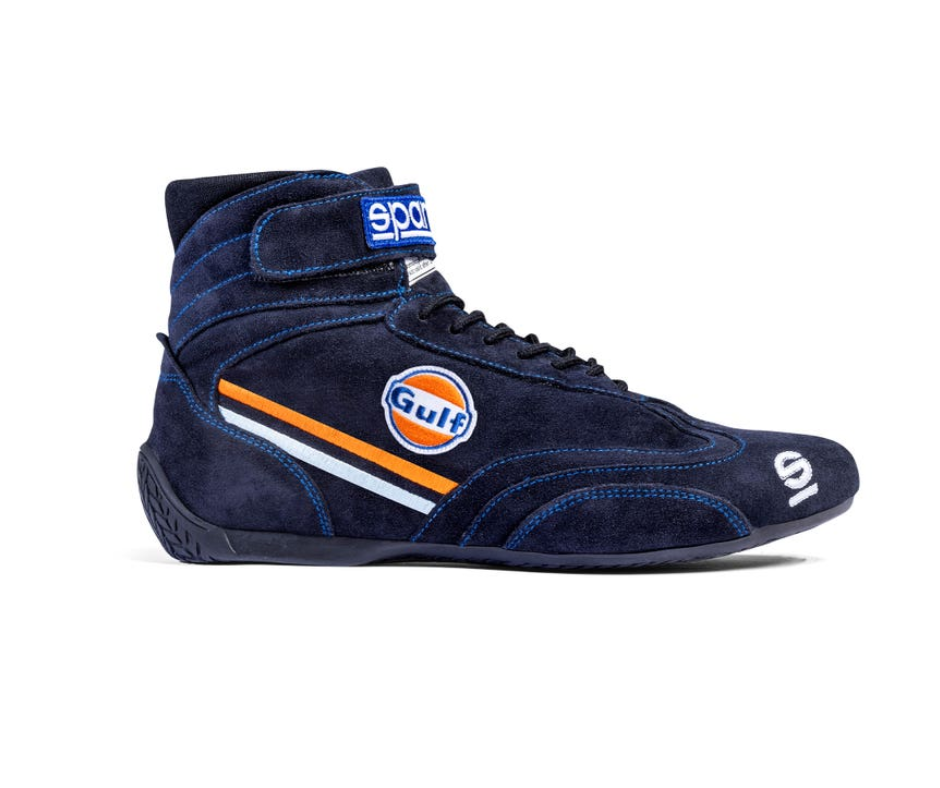 Sparco Gulf Top Racing Shoes - Shifted Motorsports