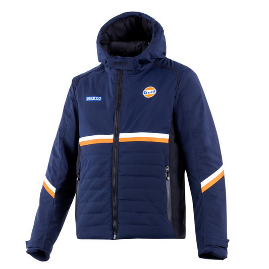 Sparco Gulf Winter Jacket - Shifted Motorsports