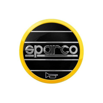 Sparco Horn Button Emblem - Shifted Motorsports