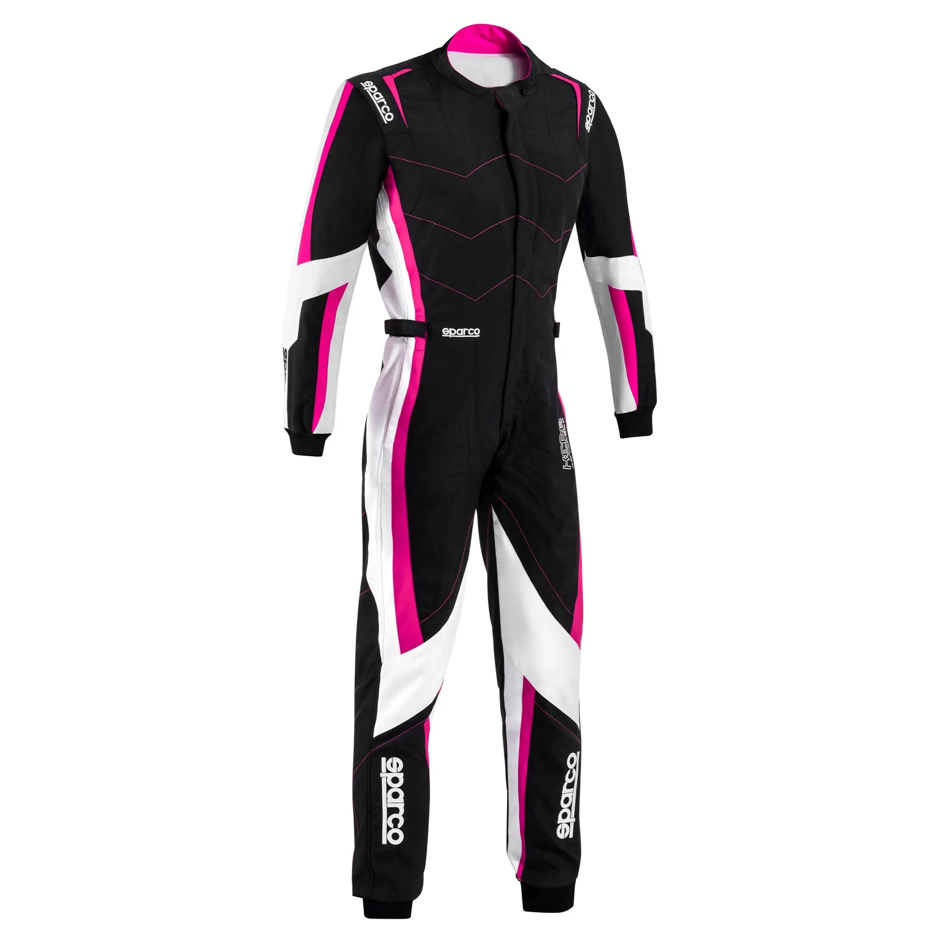 Sparco Kerb Advanced Girls Kart Racing Suit - Shifted Motorsports