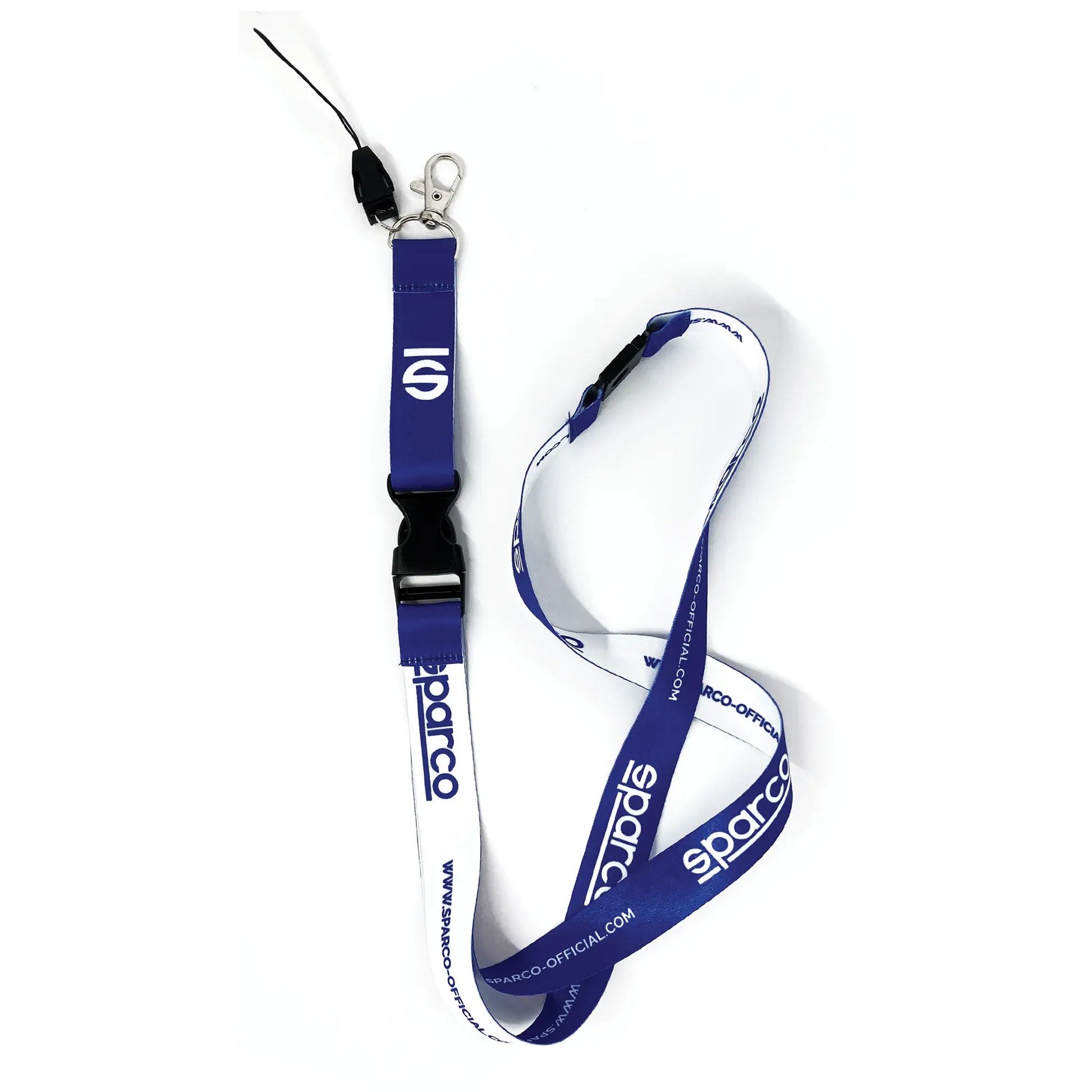 Sparco Lanyard - Shifted Motorsports