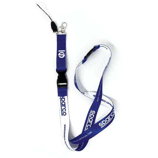 Sparco Lanyard - Shifted Motorsports