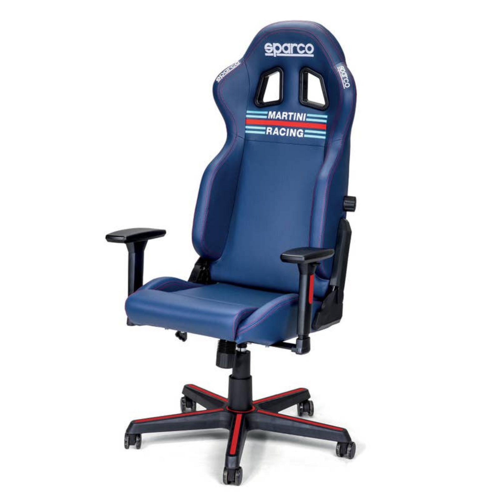 Sparco Martini Icon Gaming Chair - Shifted Motorsports