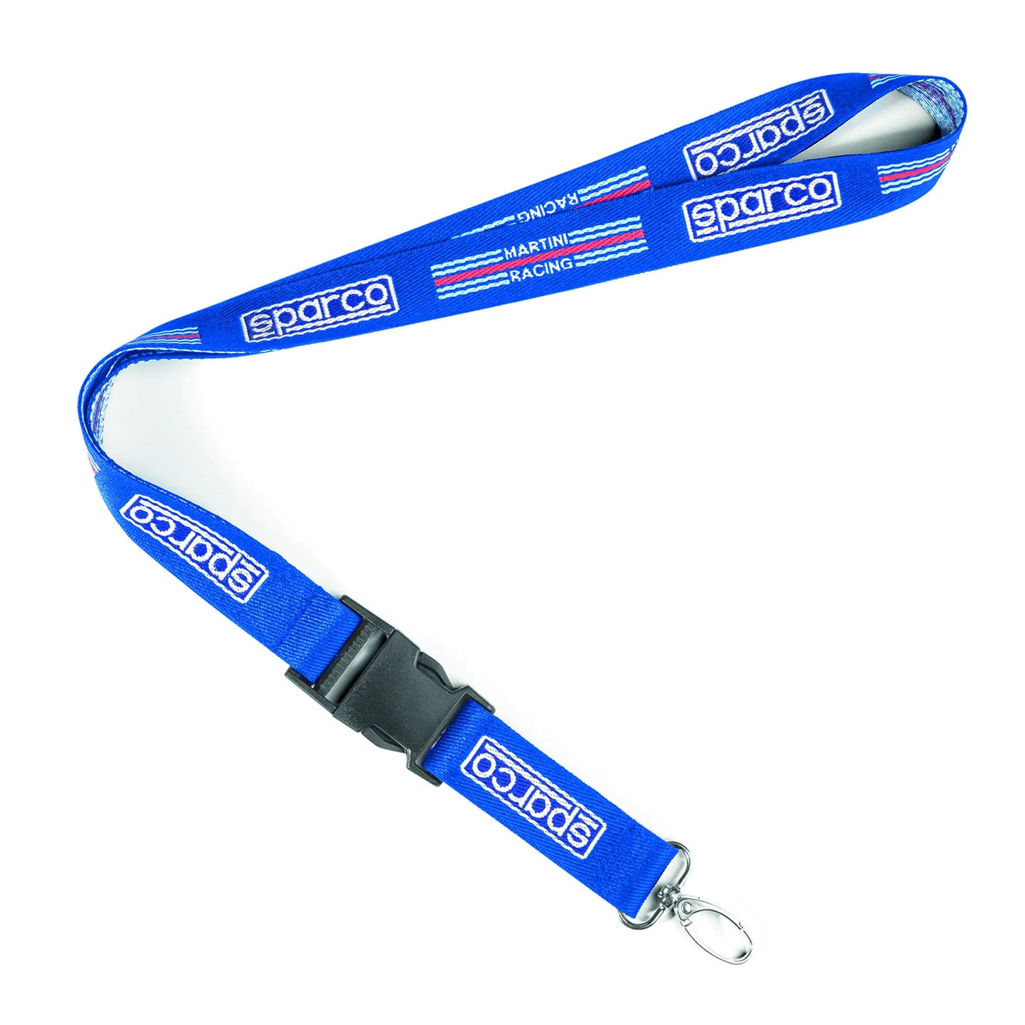 Sparco Martini Racing Lanyard - Shifted Motorsports