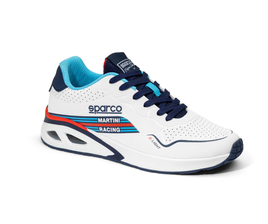Sparco Martini S-Light Shoes - Shifted Motorsports