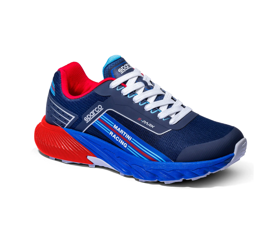 Sparco Martini S-Park Work Shoes - Shifted Motorsports