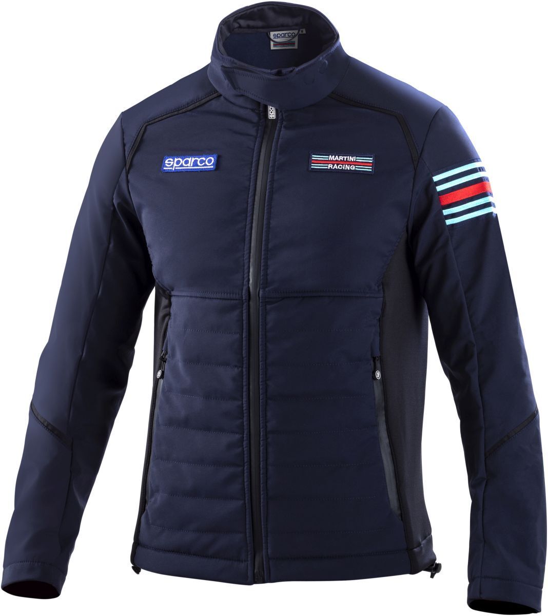 Sparco Martini Softshell Jacket - Shifted Motorsports