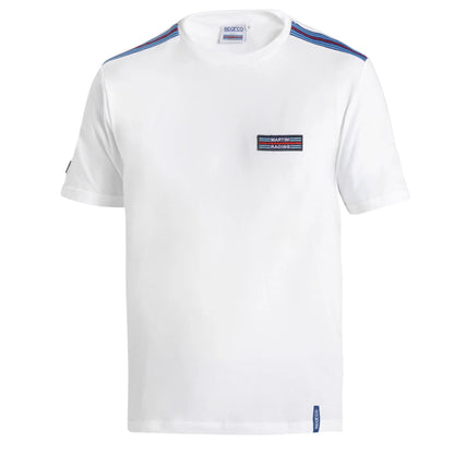 Sparco Martini Top Stripes T-Shirt - Shifted Motorsports
