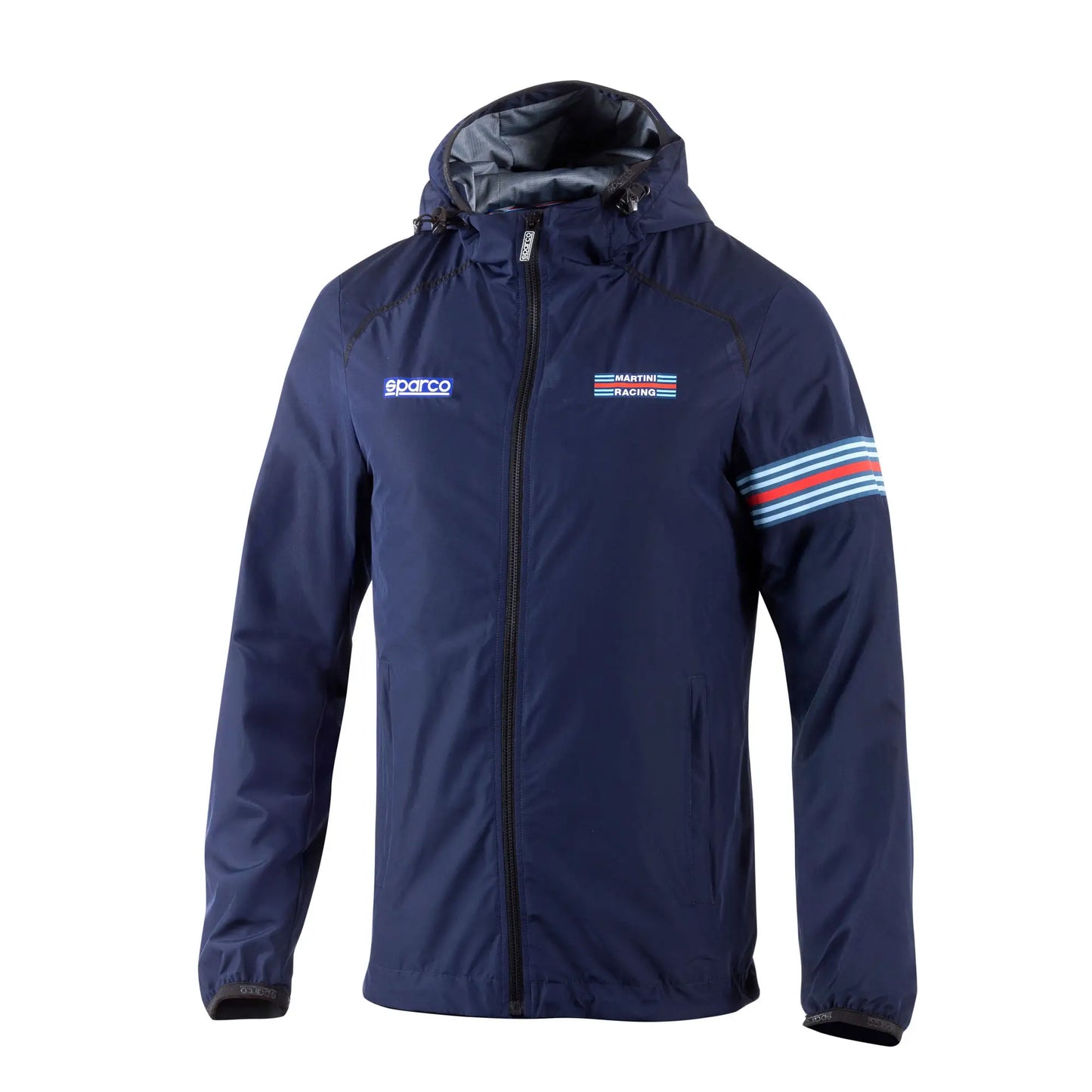 Sparco Martini Windbreaker - Shifted Motorsports