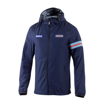 Sparco Martini Windbreaker - Shifted Motorsports