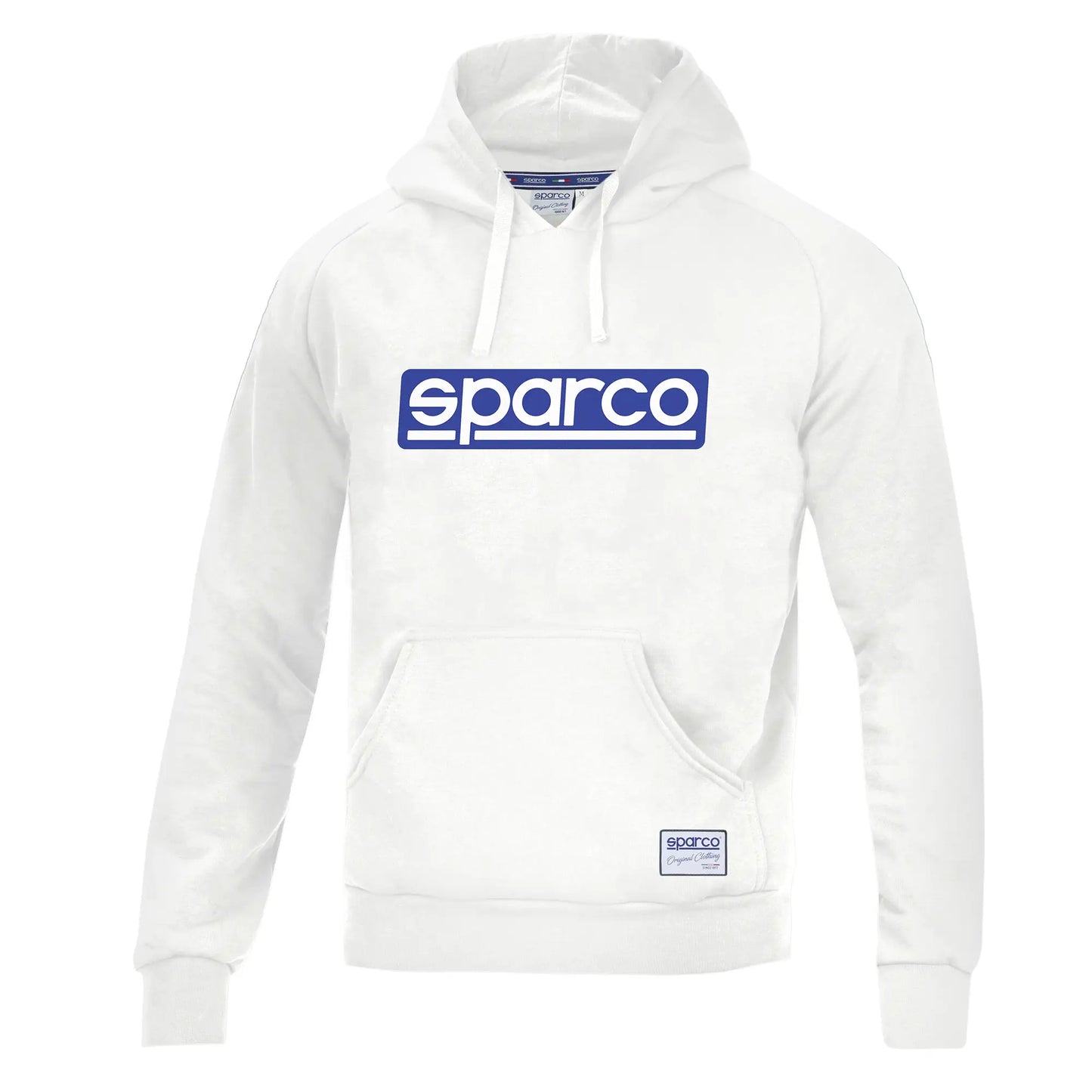Sparco Original Hooded Sweatshirt - Shifted Motorsports