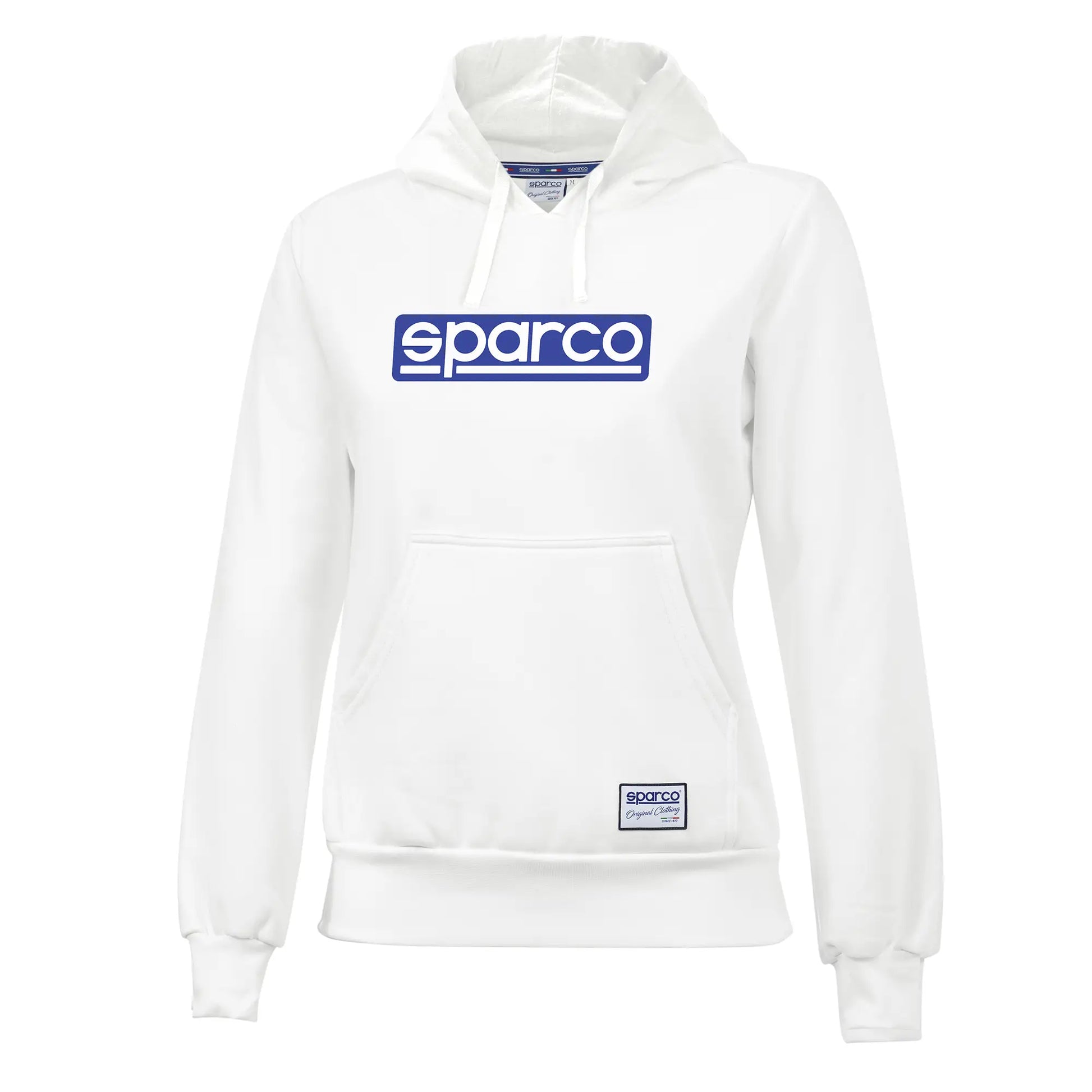 Sparco Original Ladies Hooded Sweatshirt - Shifted Motorsports