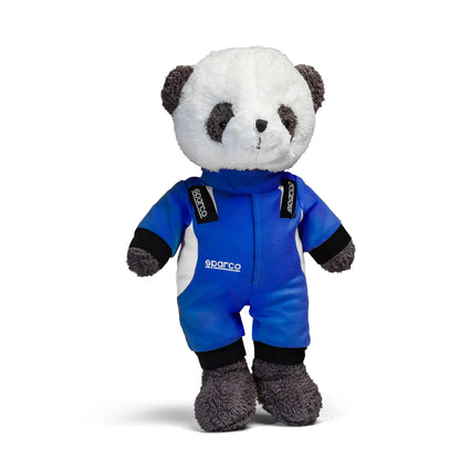 Sparco Panda Plush Bear - Shifted Motorsports