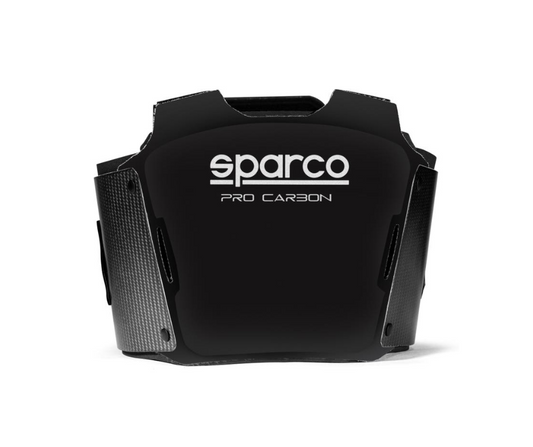Sparco Pro Carbon Rib Protector - Shifted Motorsports