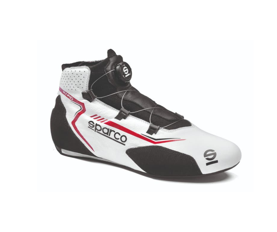 Sparco Rapid Racing Shoes - Shifted Motorsports