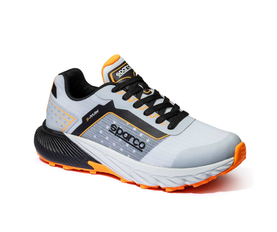 Sparco S-Park Work Shoes - Shifted Motorsports