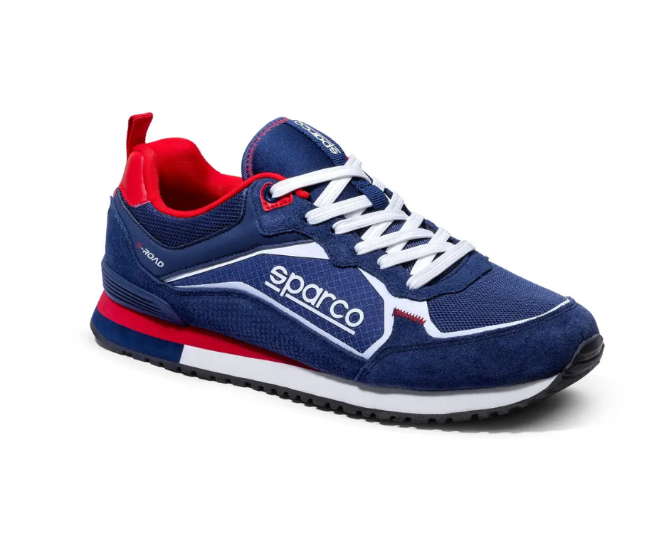 Sparco S-Road Shoes - Shifted Motorsports