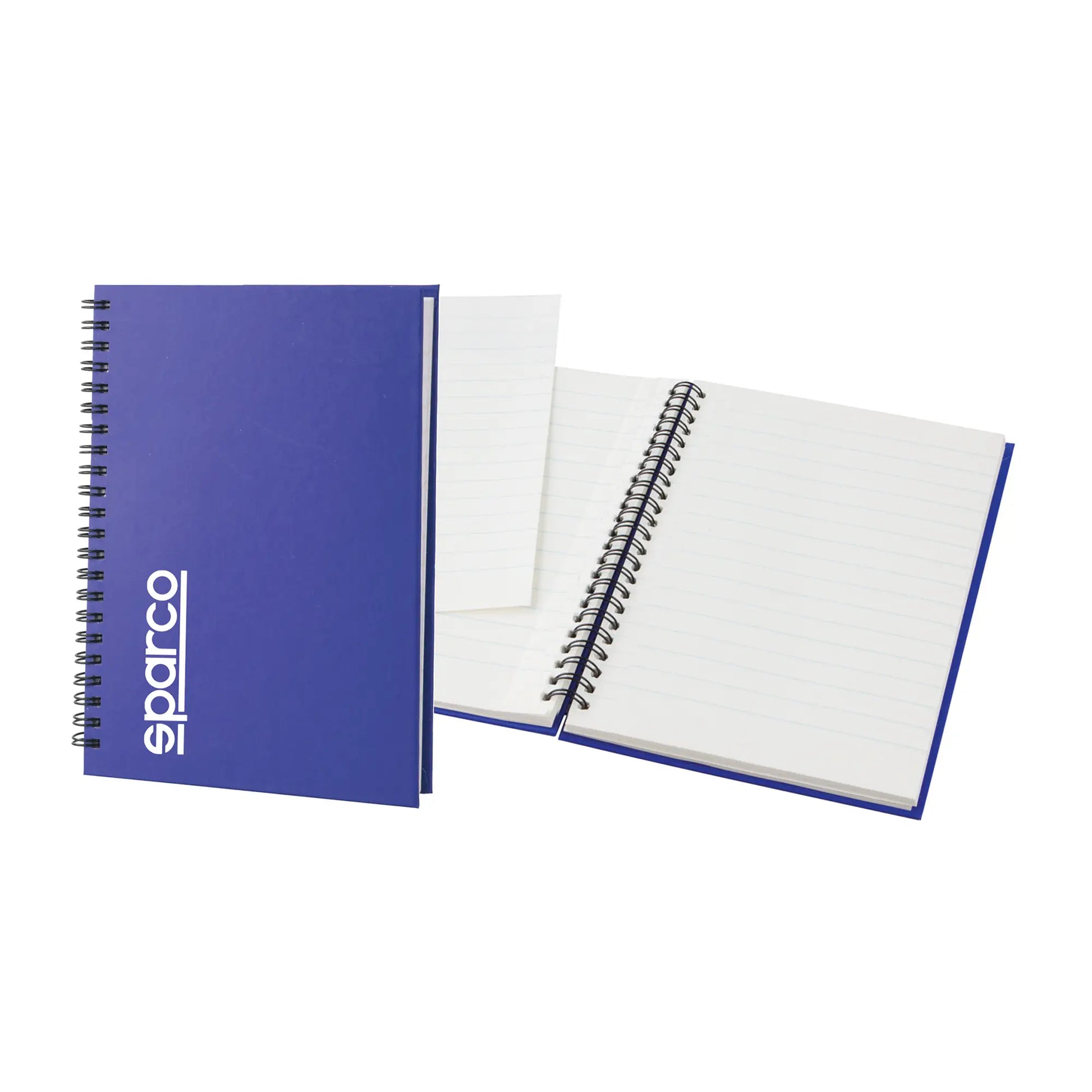 Sparco Spiral Notebook - Shifted Motorsports