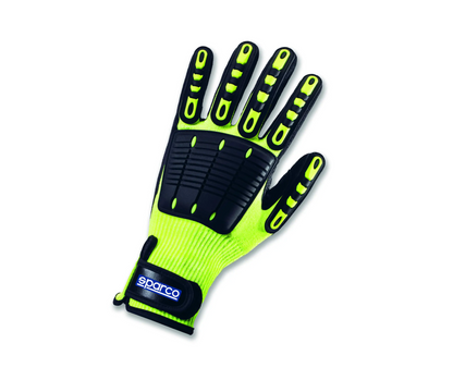 Sparco Sportac Mechanics Glove - Shifted Motorsports