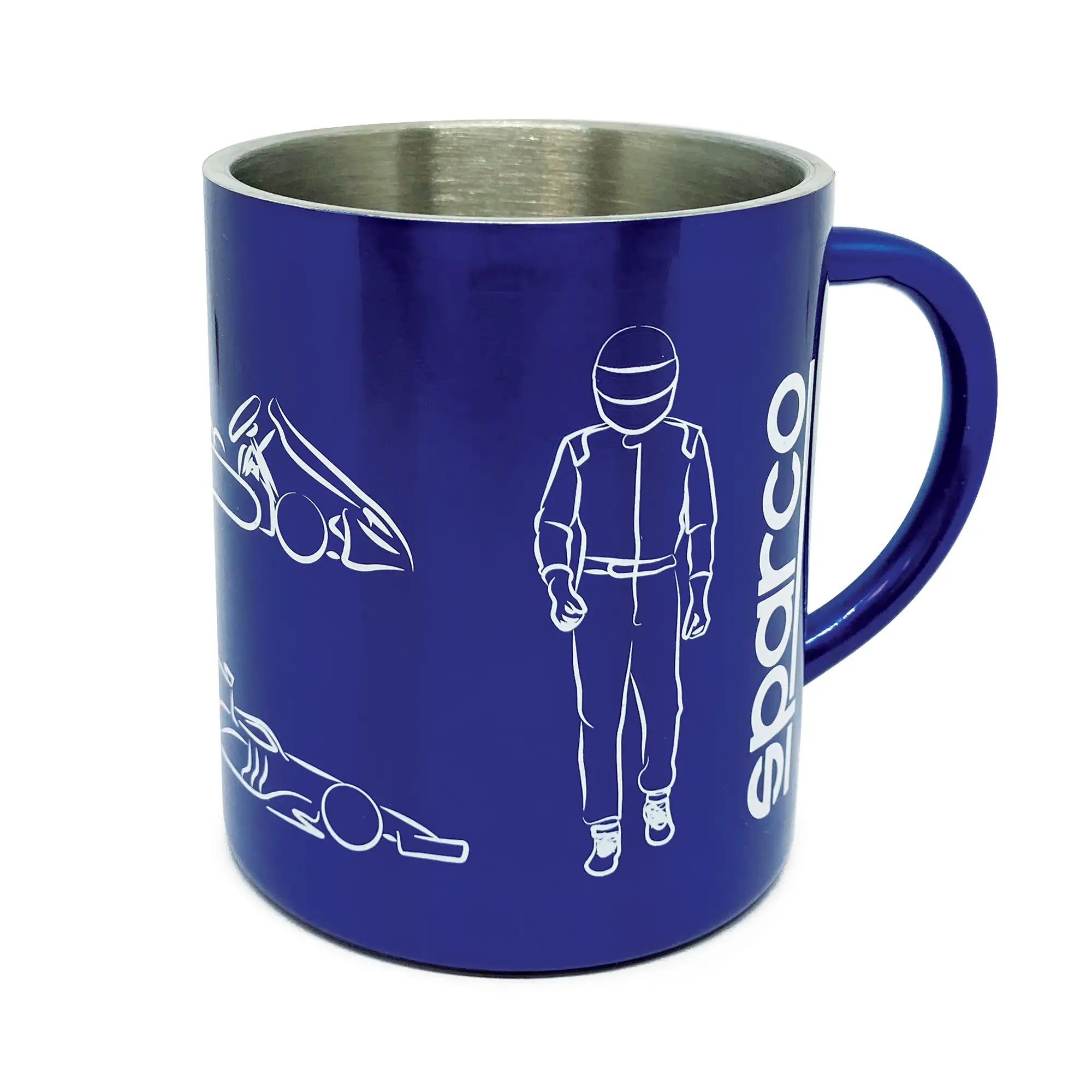 Sparco Mug - Thumbnail 2