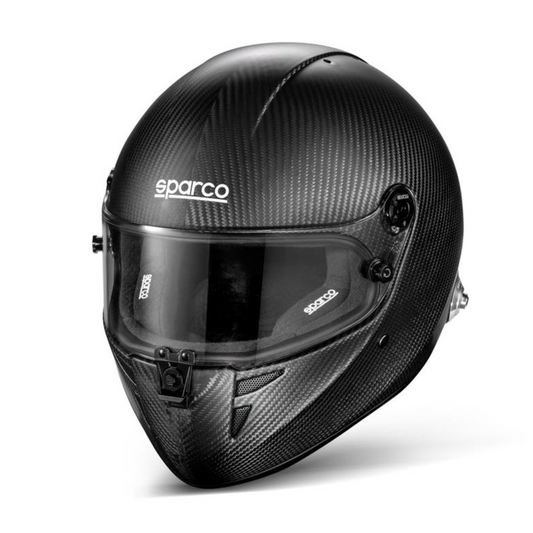 Sparco Stealth RF Carbon SA2020/FIA8859 Helmet - Shifted Motorsports