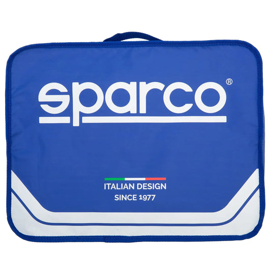 Sparco Suit Carry Bag (Blue) - Shifted Motorsports