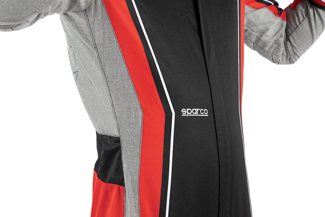 Sparco Superleggera K Youth Kart Racing Suit - Shifted Motorsports