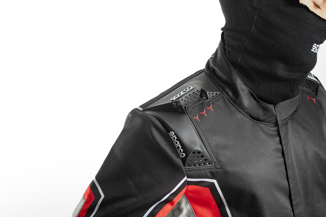 Sparco Superleggera K Youth Kart Racing Suit - Shifted Motorsports