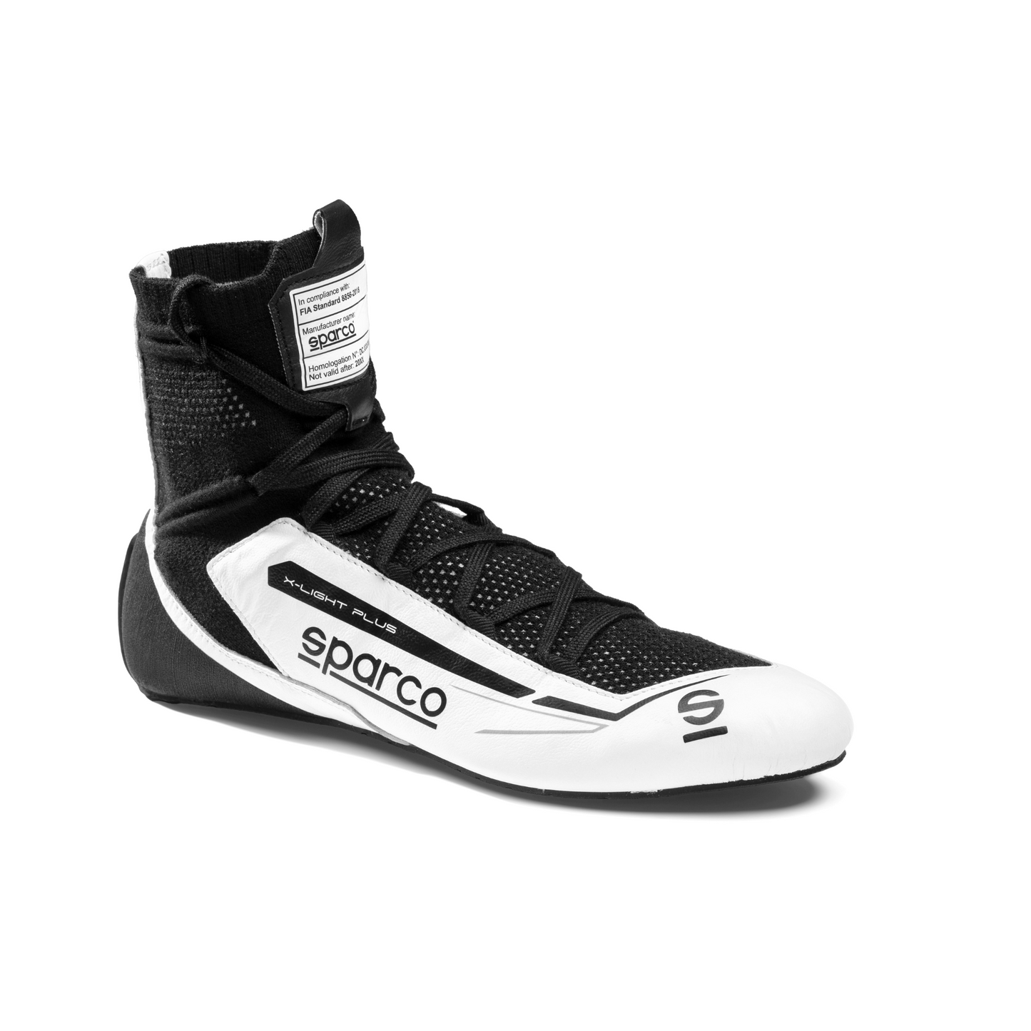 Sparco X-Light Plus Racing Shoes - Shifted Motorsports