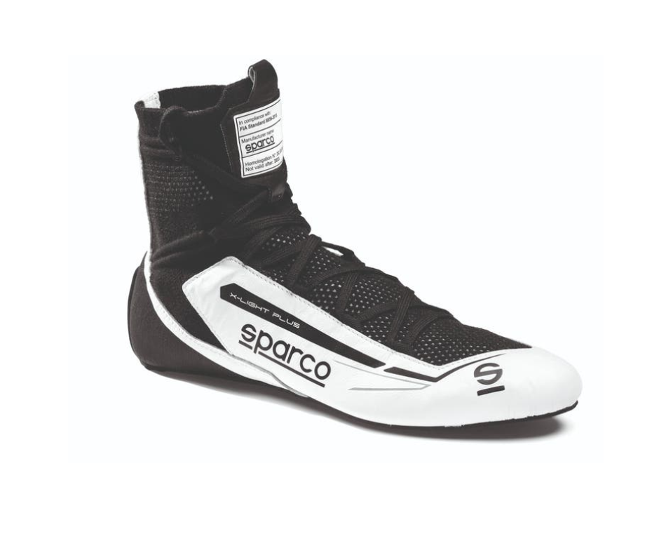 Sparco X-Light Plus Racing Shoes - Shifted Motorsports