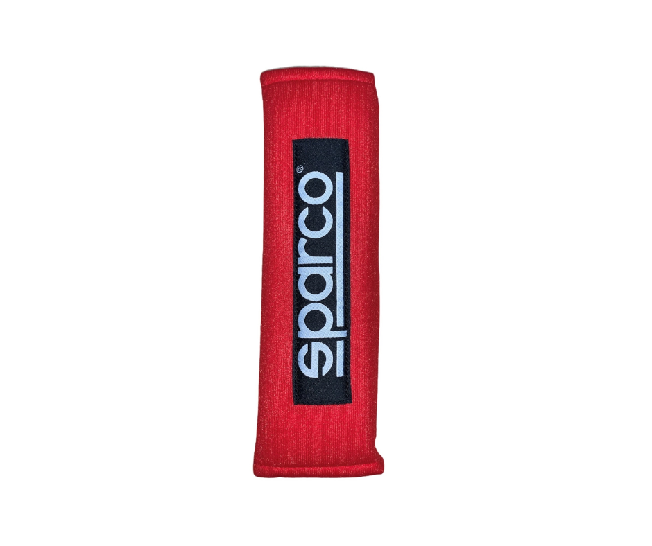 Sparco 3" Harness Pads - Shifted Motorsports
