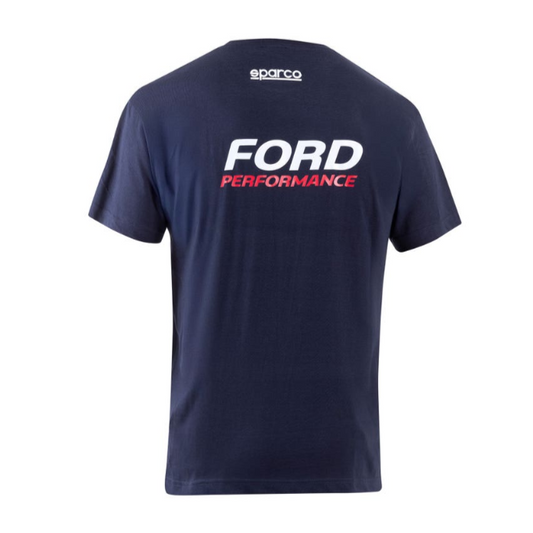 Sparco Ford Performance T-Shirt - Shifted Motorsports