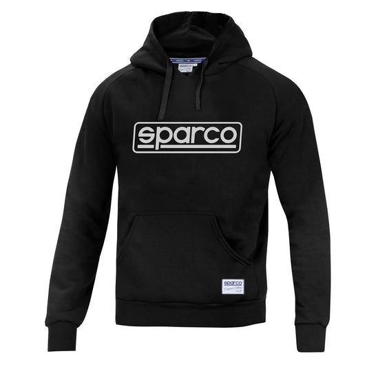 Sparco Frame Hooded Sweatshirt - Shifted Motorsports