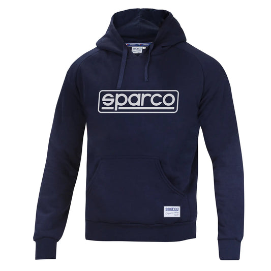 Sparco Frame Hooded Sweatshirt - Shifted Motorsports