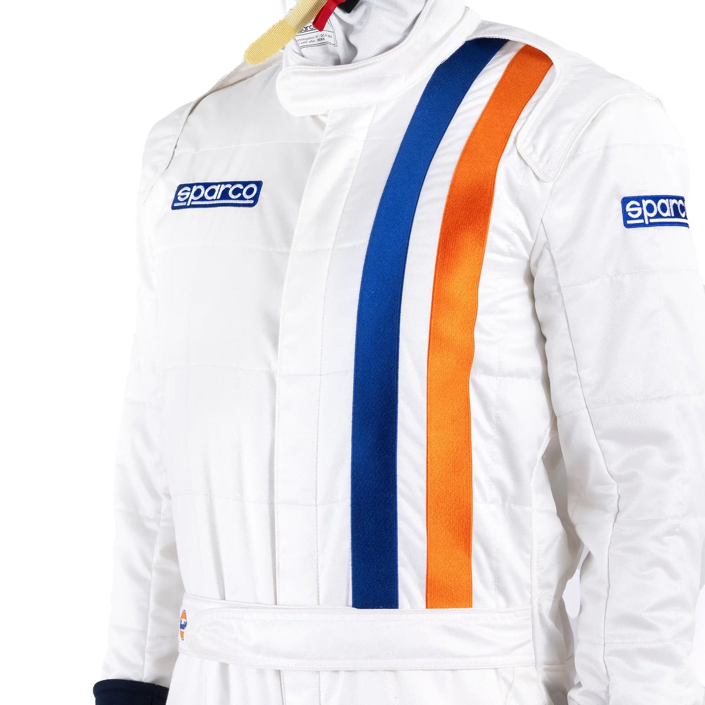 Sparco Gulf Competition Racing Suit - Shifted Motorsports