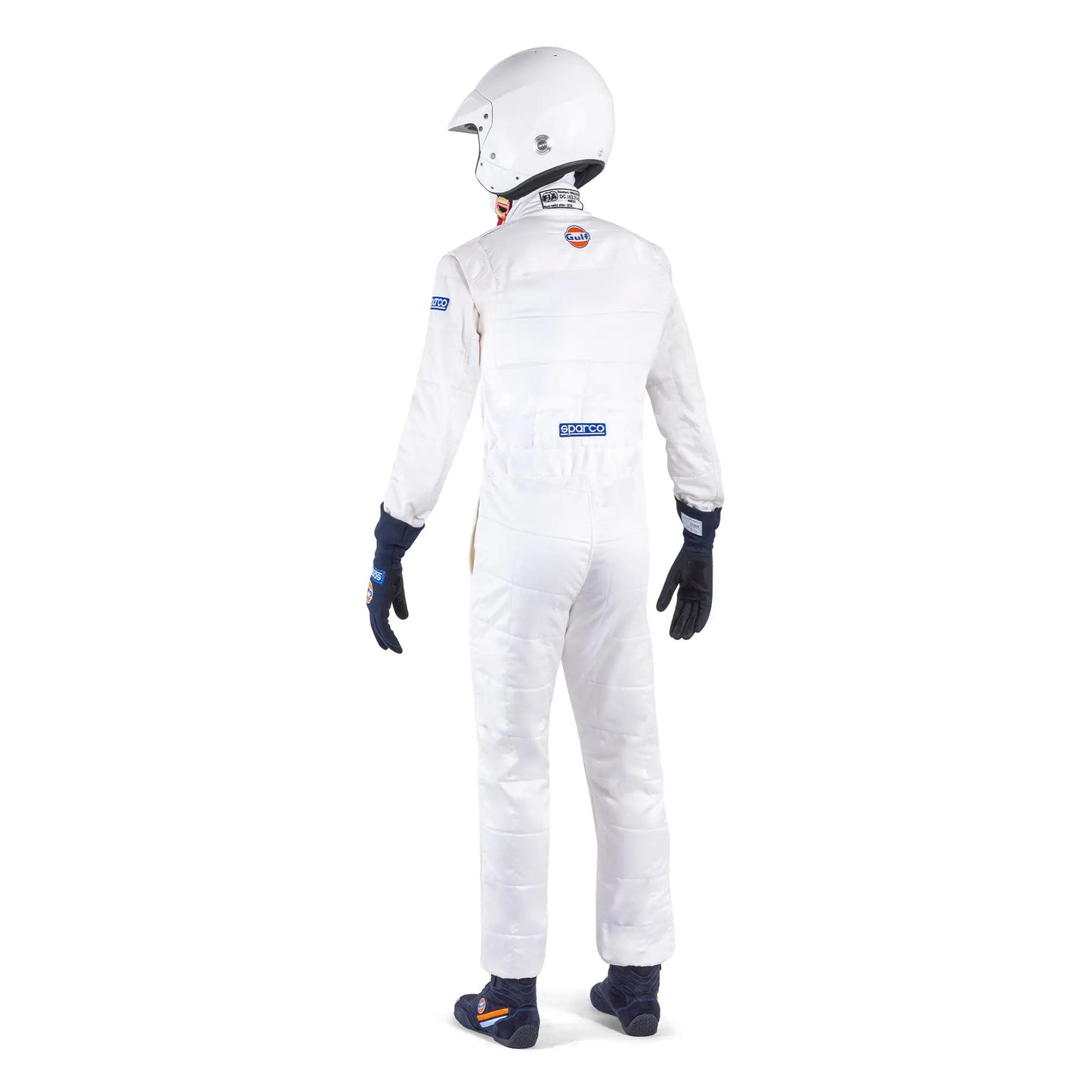 Sparco Gulf Competition Racing Suit - Shifted Motorsports
