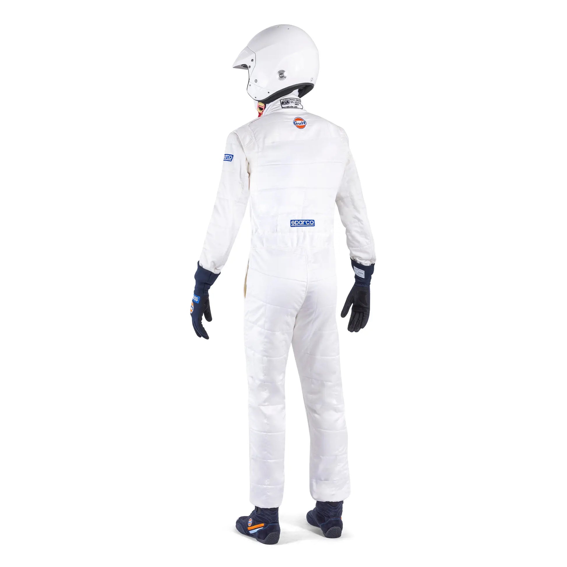 Sparco Gulf Competition Racing Suit - Shifted Motorsports