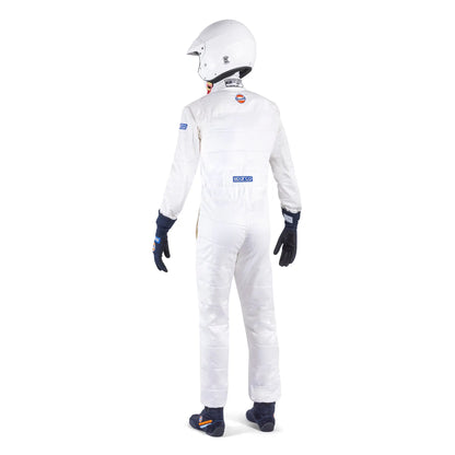 Sparco Gulf Competition Racing Suit - Shifted Motorsports