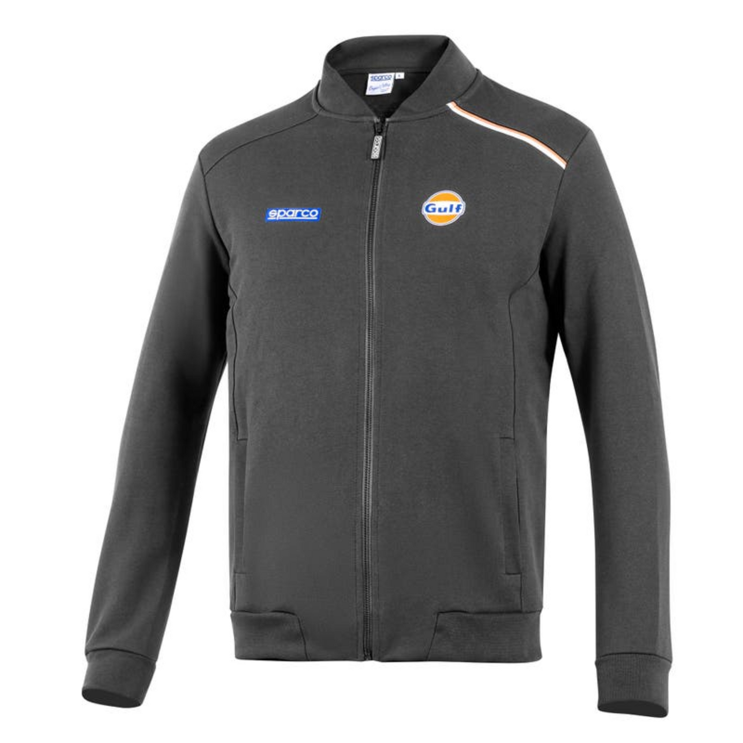 Sparco Gulf Full Zip Sweatshirt - Shifted Motorsports