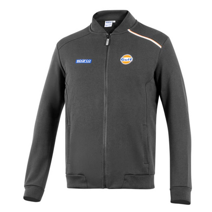 Sparco Gulf Full Zip Sweatshirt - Shifted Motorsports