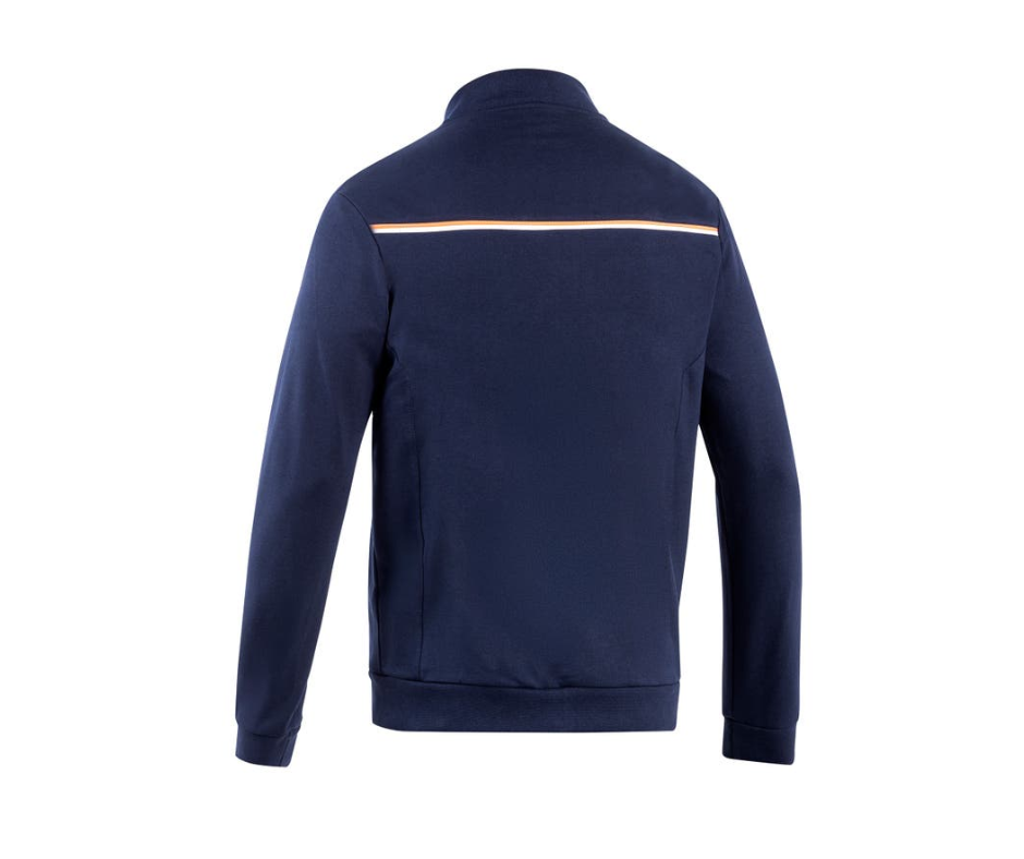 Sparco Gulf Full Zip Sweatshirt - Shifted Motorsports