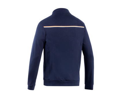 Sparco Gulf Full Zip Sweatshirt - Shifted Motorsports